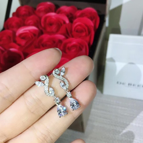 replica,repliche,fake,1:1,earrings,bracelet,ring,jewelry Orecchini Adone Rosa