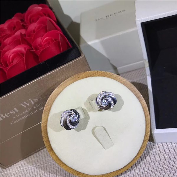 replica,repliche,fake,1:1,earrings,bracelet,ring,jewelry Orecchini De Beers