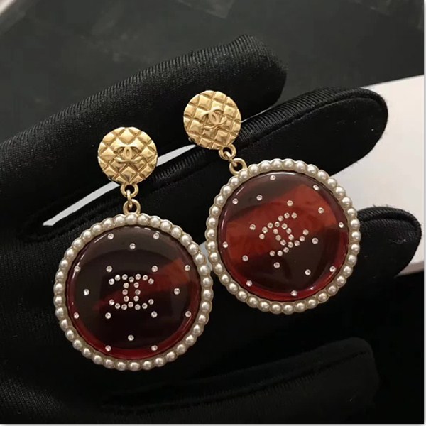 replica,repliche,fake,1:1,earrings,bracelet,ring,jewelry Orecchini chanel