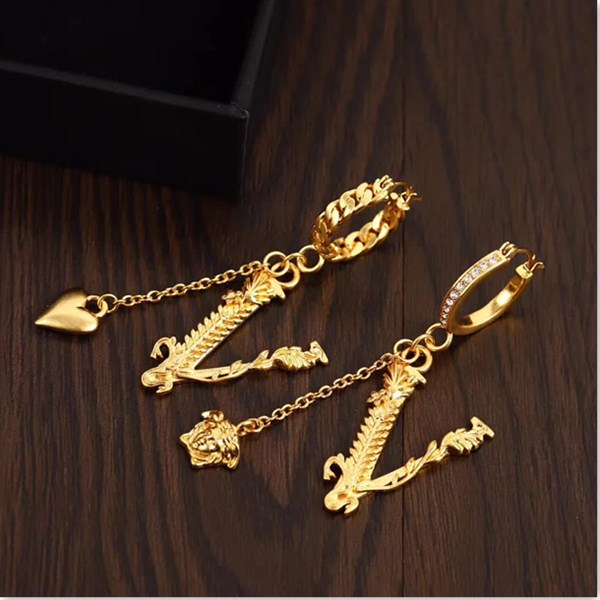 replica,repliche,fake,1:1,earrings,bracelet,ring,jewelry Orecchini Versace