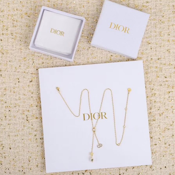 replica,repliche,fake,1:1,earrings,bracelet,ring,jewelry Collana Dior