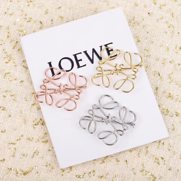 replica,repliche,fake,1:1,earrings,bracelet,ring,jewelry Spilla L0EWE