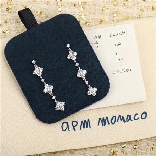 replica,repliche,fake,1:1,earrings,bracelet,ring,jewelry Orecchini moda Apm
