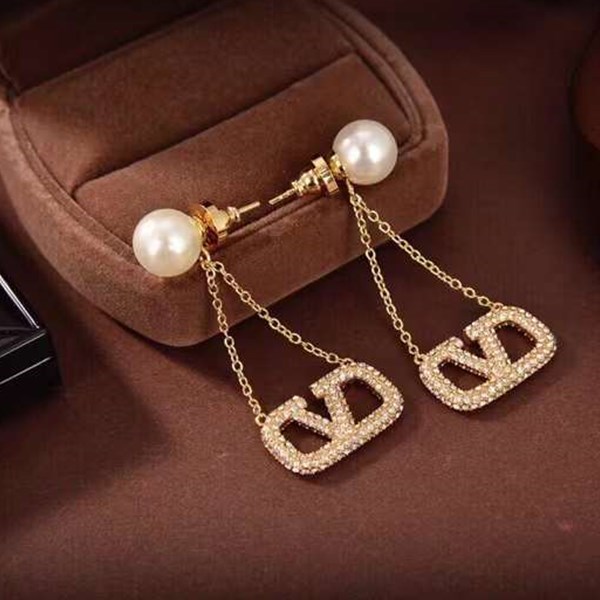replica,repliche,fake,1:1,earrings,bracelet,ring,jewelry Orecchini Valentino