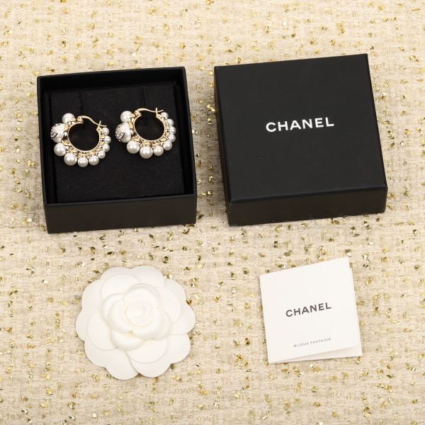 replica,repliche,fake,1:1,earrings,bracelet,ring,jewelry Orecchini Chanel