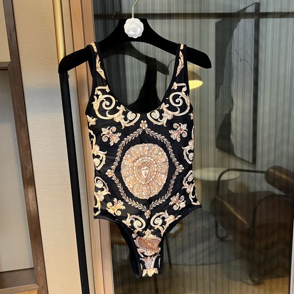 replica,repliche,fake,1:1,earrings,bracelet,ring,jewelry VERSACE costume da bagno moda donna casual