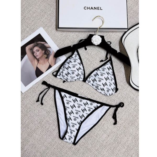 Costume da bagno casual moda donna Chanel