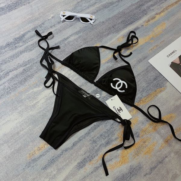 Costume da bagno casual moda donna Chanel