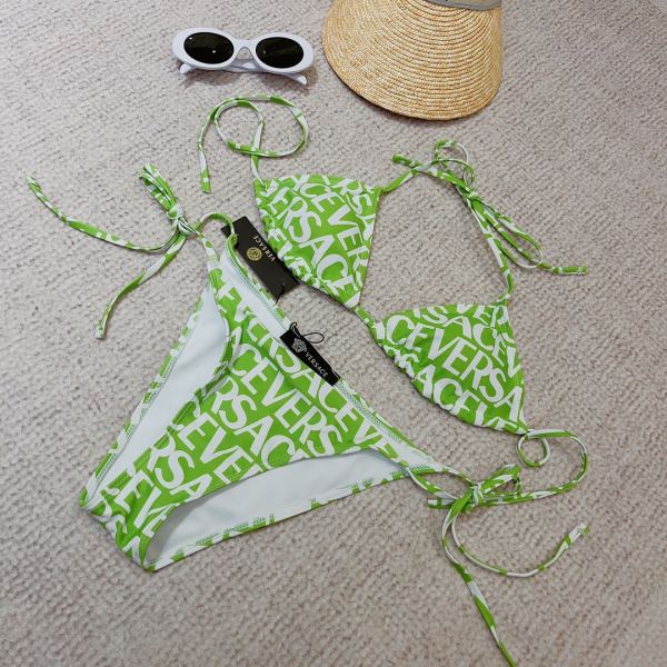 VERSACE costume da bagno moda donna casual