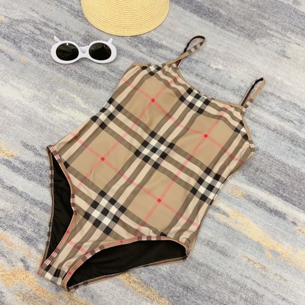 replica,repliche,fake,1:1,earrings,bracelet,ring,jewelry Burberry costume da bagno moda donna casual