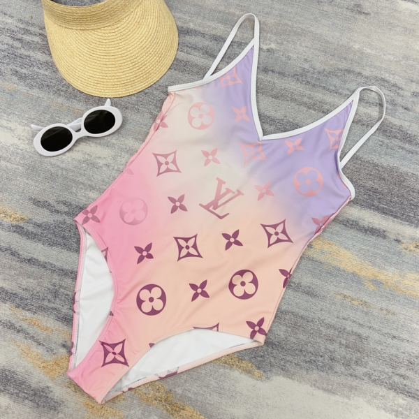 replica,repliche,fake,1:1,earrings,bracelet,ring,jewelry Costume da bagno casual moda donna Louis Vuitton