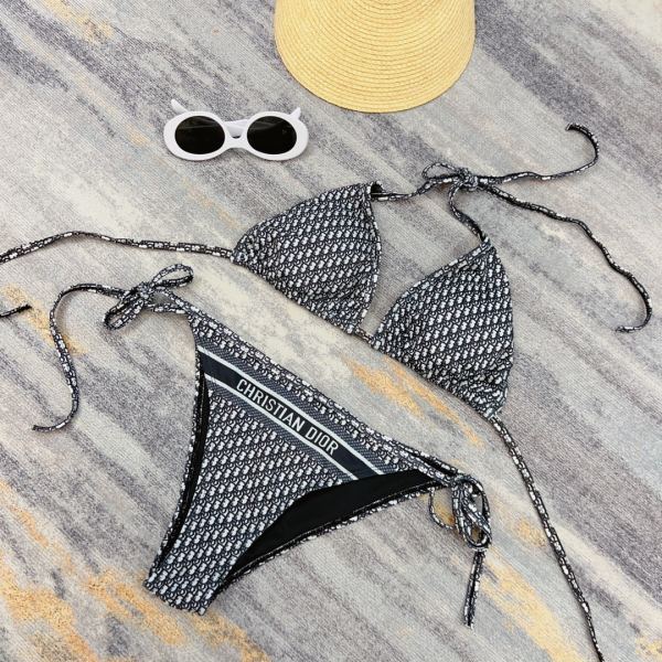 Dior costume da bagno moda donna casual
