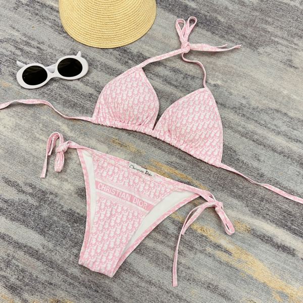 Dior costume da bagno moda donna casual