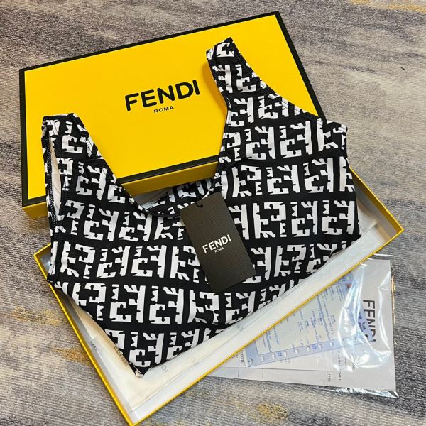 replica,repliche,fake,1:1,earrings,bracelet,ring,jewelry Fendi costume da bagno moda donna casual