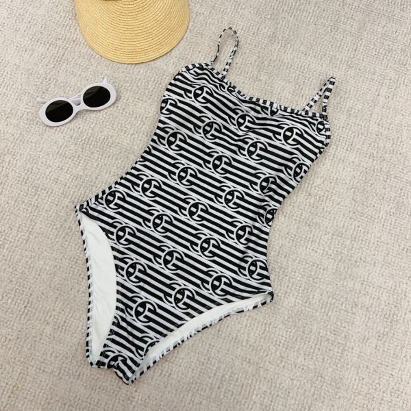 replica,repliche,fake,1:1,earrings,bracelet,ring,jewelry Costume da bagno casual moda donna Chanel