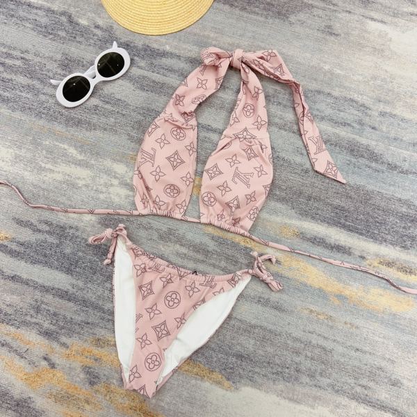 Costume da bagno casual moda donna Louis Vuitton