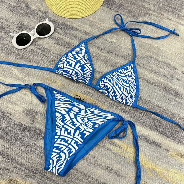 Fendi costume da bagno moda donna casual