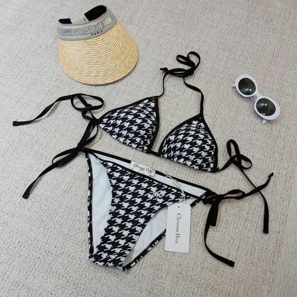 Dior costume da bagno moda donna casual