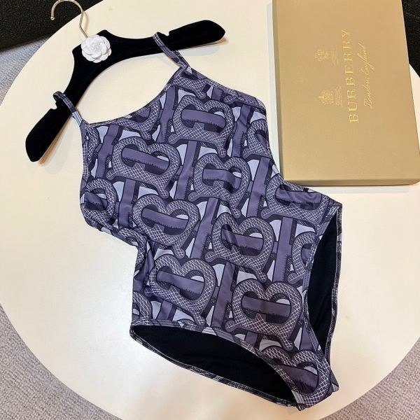 replica,repliche,fake,1:1,earrings,bracelet,ring,jewelry Burberry costume da bagno moda donna casual