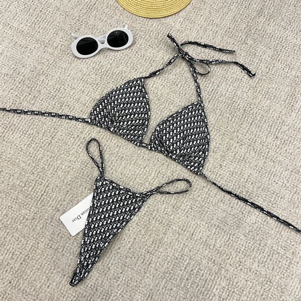 Dior costume da bagno moda donna casual