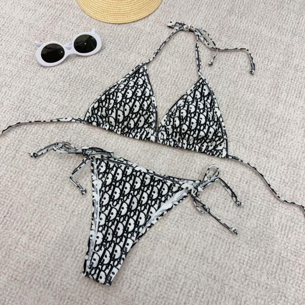 Dior costume da bagno moda donna casual