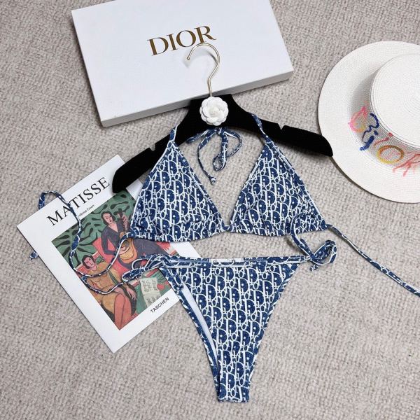 Dior costume da bagno moda donna casual