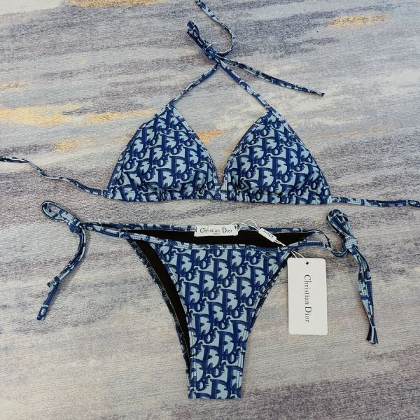 Dior costume da bagno moda donna casual