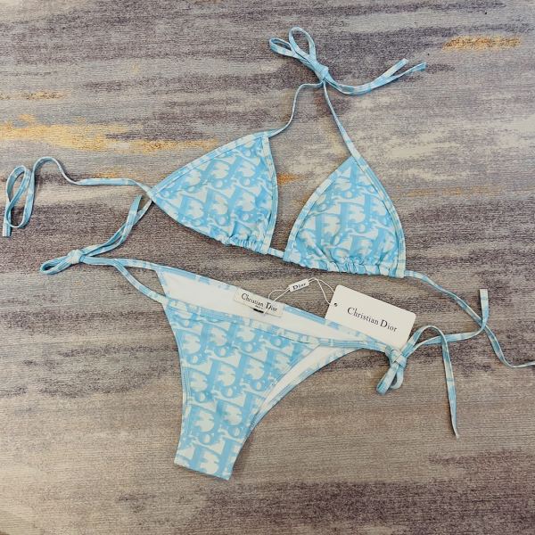 Dior costume da bagno moda donna casual
