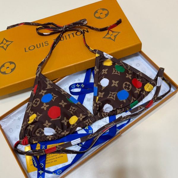 Costume da bagno casual moda donna Louis Vuitton