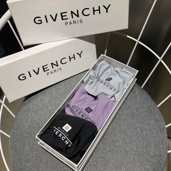 replica,repliche,fake,1:1,earrings,bracelet,ring,jewelry Intimo da uomo di lusso Givenchy (tre pezzi)