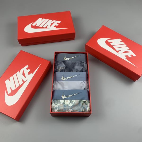 replica,repliche,fake,1:1,earrings,bracelet,ring,jewelry NIKE biancheria intima da uomo di lusso (tre pezzi)