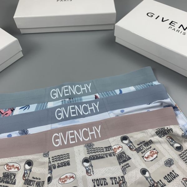 replica,repliche,fake,1:1,earrings,bracelet,ring,jewelry Intimo da uomo di lusso Givenchy (tre pezzi)
