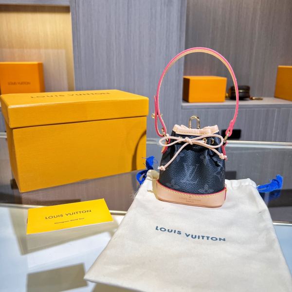 Portachiavi a secchiello mini Louis Vuitton/M00818