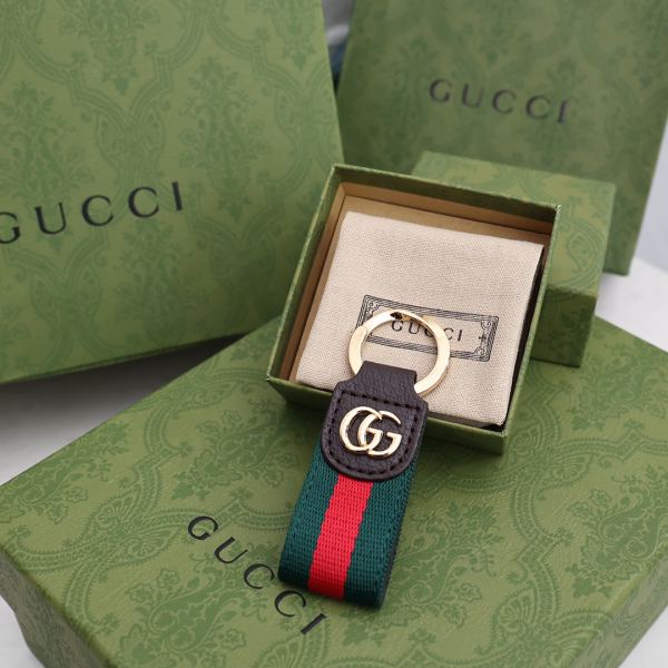 replica,repliche,fake,1:1,earrings,bracelet,ring,jewelry Portachiavi Gucci