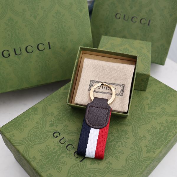 replica,repliche,fake,1:1,earrings,bracelet,ring,jewelry Portachiavi Gucci