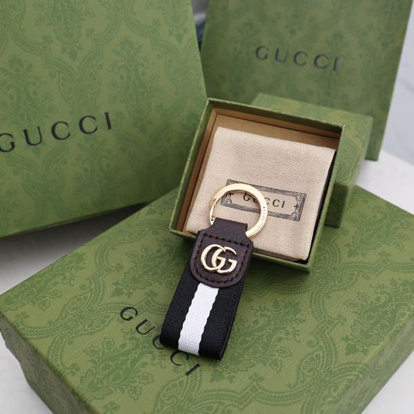 replica,repliche,fake,1:1,earrings,bracelet,ring,jewelry Portachiavi Gucci