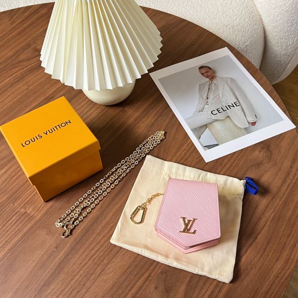 replica,repliche,fake,1:1,earrings,bracelet,ring,jewelry Portachiavi Louis Vuitton/M22368