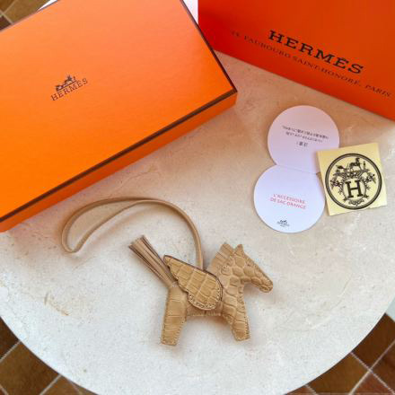replica,repliche,fake,1:1,earrings,bracelet,ring,jewelry Hermes ciondolo borsa tutto coccodrillo