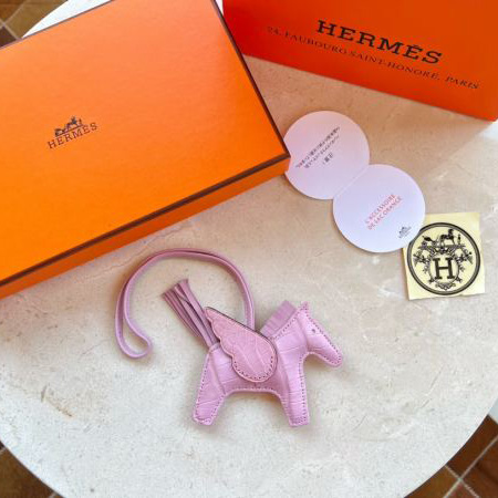 replica,repliche,fake,1:1,earrings,bracelet,ring,jewelry Hermes ciondolo borsa tutto coccodrillo