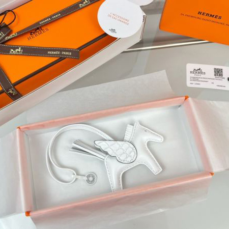 replica,repliche,fake,1:1,earrings,bracelet,ring,jewelry Hermes ciondolo borsa tutto coccodrillo