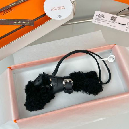 replica,repliche,fake,1:1,earrings,bracelet,ring,jewelry Hermes budy pendente per borsa