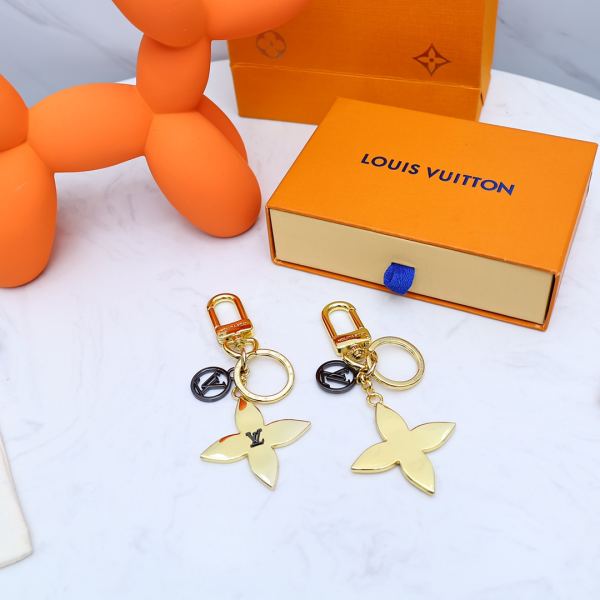 replica,repliche,fake,1:1,earrings,bracelet,ring,jewelry Portachiavi Louis Vuitton/M00355
