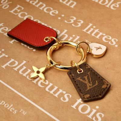 replica,repliche,fake,1:1,earrings,bracelet,ring,jewelry Portachiavi Louis Vuitton/M69562