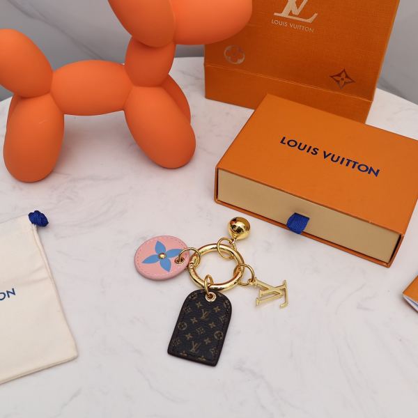 replica,repliche,fake,1:1,earrings,bracelet,ring,jewelry Portachiavi Louis Vuitton/M69562