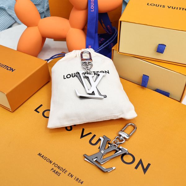 replica,repliche,fake,1:1,earrings,bracelet,ring,jewelry Portachiavi Louis Vuitton/M77164