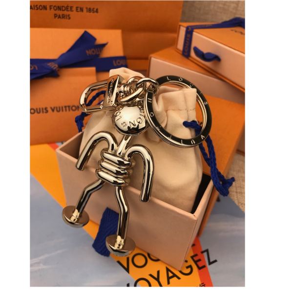 replica,repliche,fake,1:1,earrings,bracelet,ring,jewelry Portachiavi Louis Vuitton/MP2131