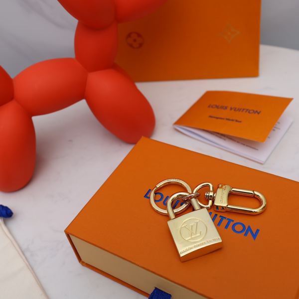 replica,repliche,fake,1:1,earrings,bracelet,ring,jewelry Portachiavi Louis Vuitton/MP2985