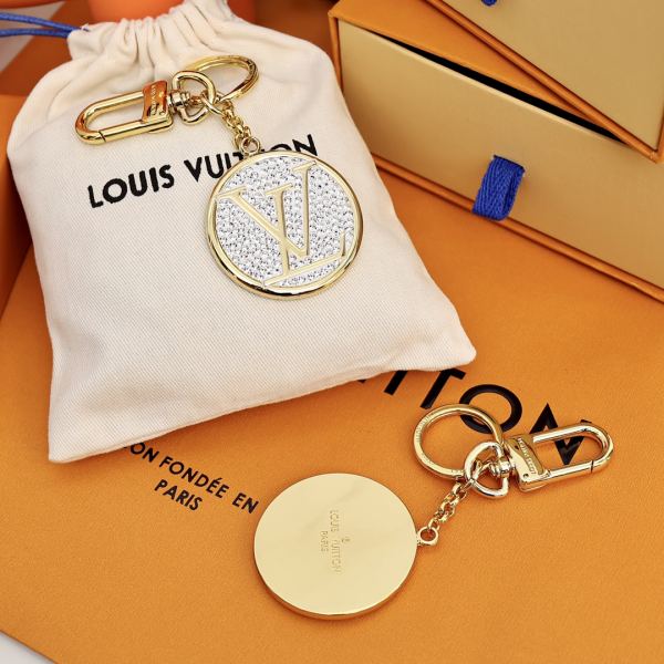 replica,repliche,fake,1:1,earrings,bracelet,ring,jewelry Portachiavi Louis Vuitton/M64261