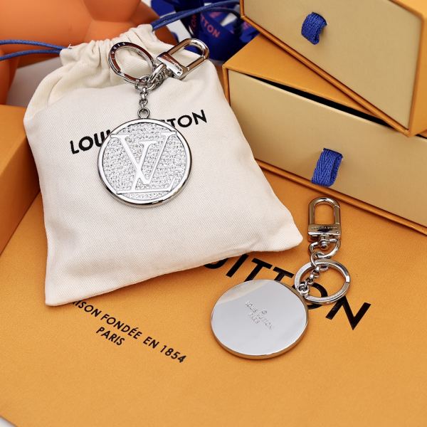 replica,repliche,fake,1:1,earrings,bracelet,ring,jewelry Portachiavi Louis Vuitton/M64261