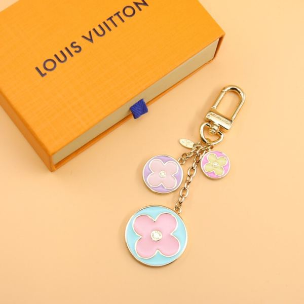replica,repliche,fake,1:1,earrings,bracelet,ring,jewelry Portachiavi Louis Vuitton
